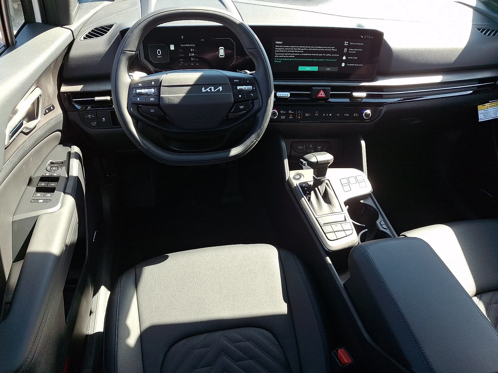 New 2027 White Kia X-Line image 10