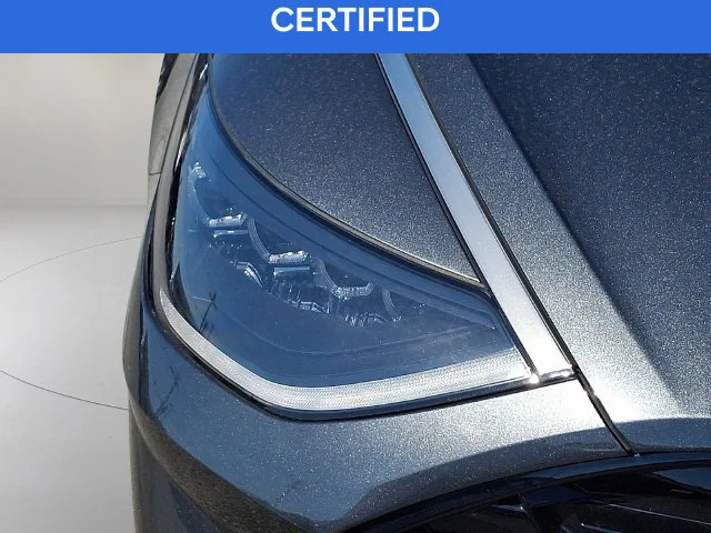 Used 2023 Gray Hyundai SEL image 9