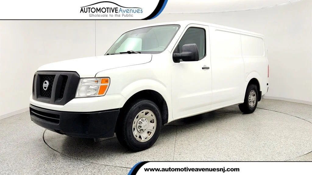 2018 Nissan NV 1500 Standard Roof SV V6's photo