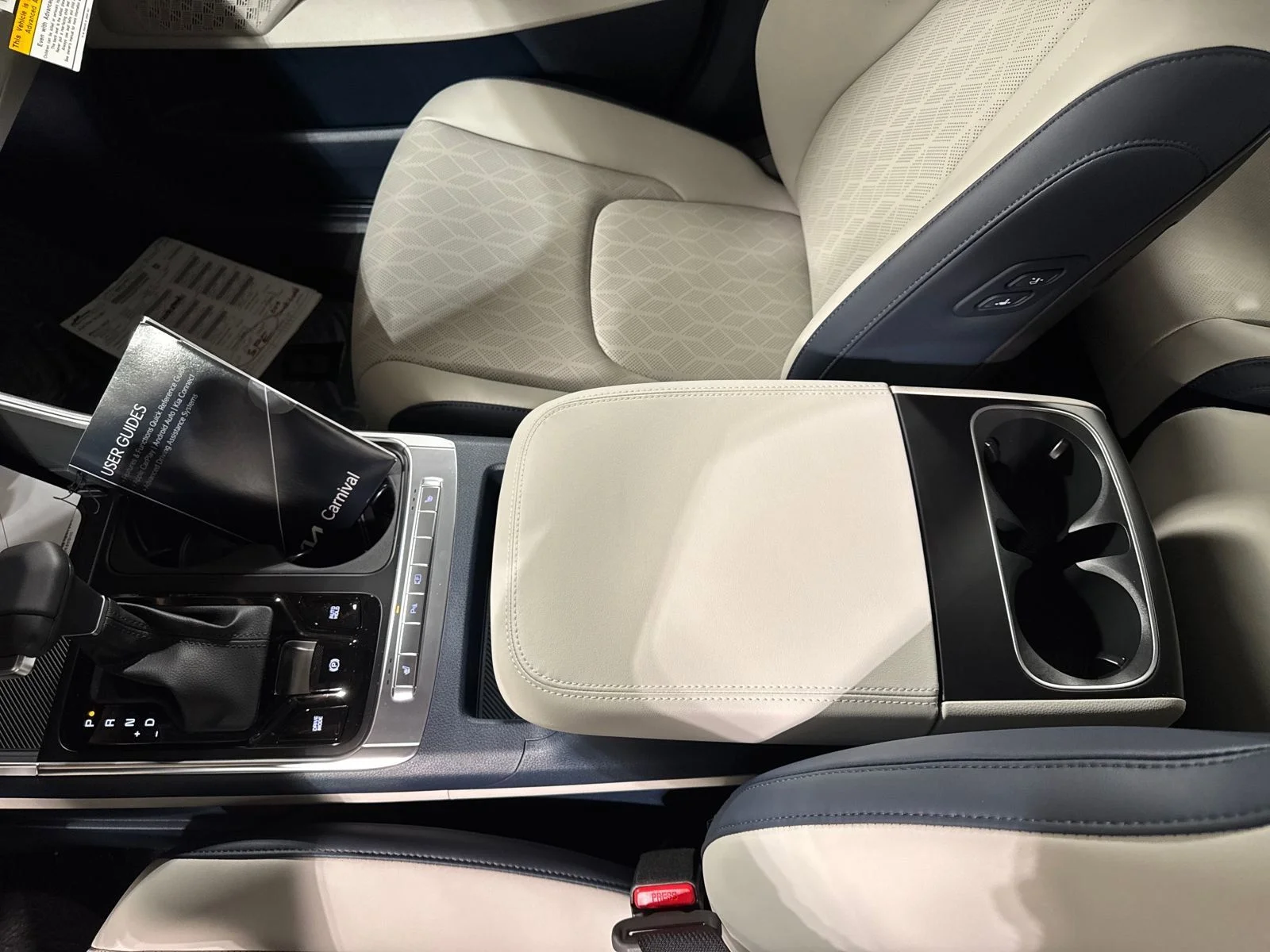 New 2026 Ivory Kia EX image 18