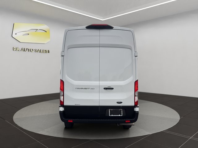 Used 2024 White Ford  image 6