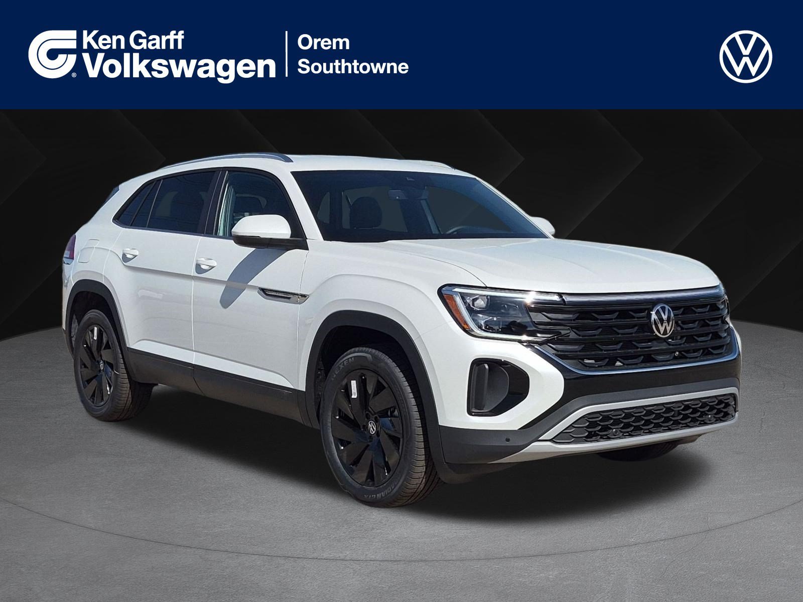 2026 Volkswagen Atlas Cross Sport SE w/Tech