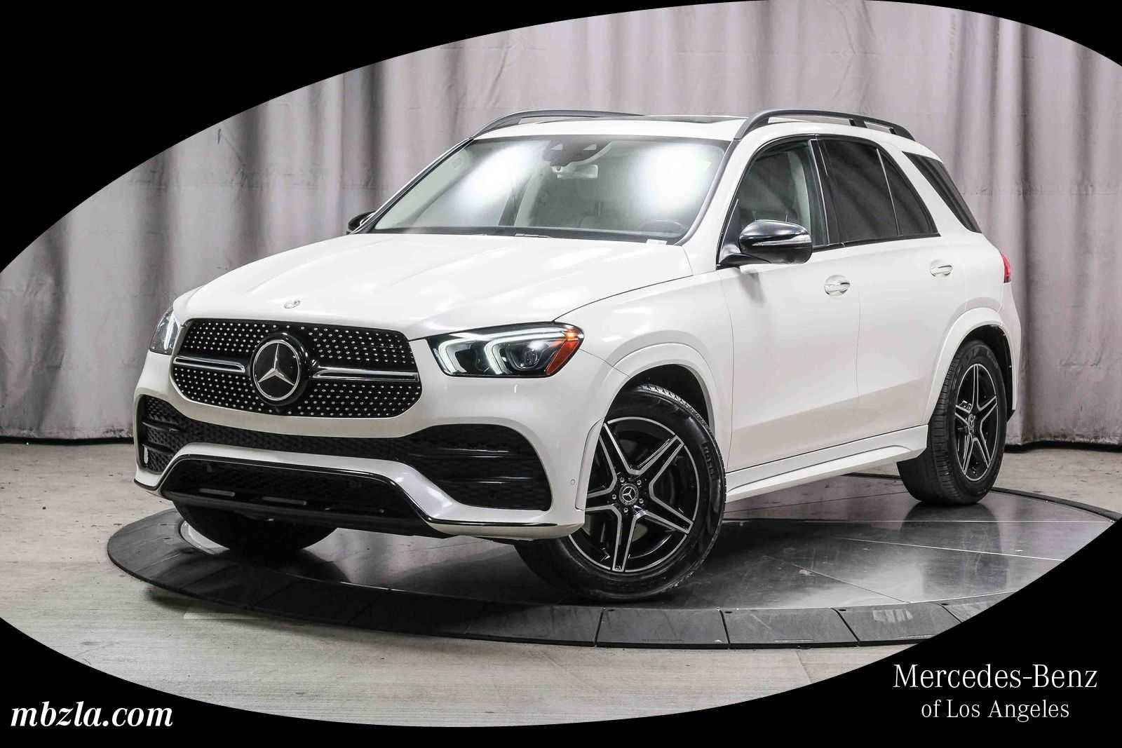 2020 Mercedes-Benz GLE GLE450 4MATIC's photo