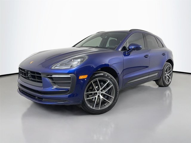 Certified Pre-Owned 2026 Porsche Macan
