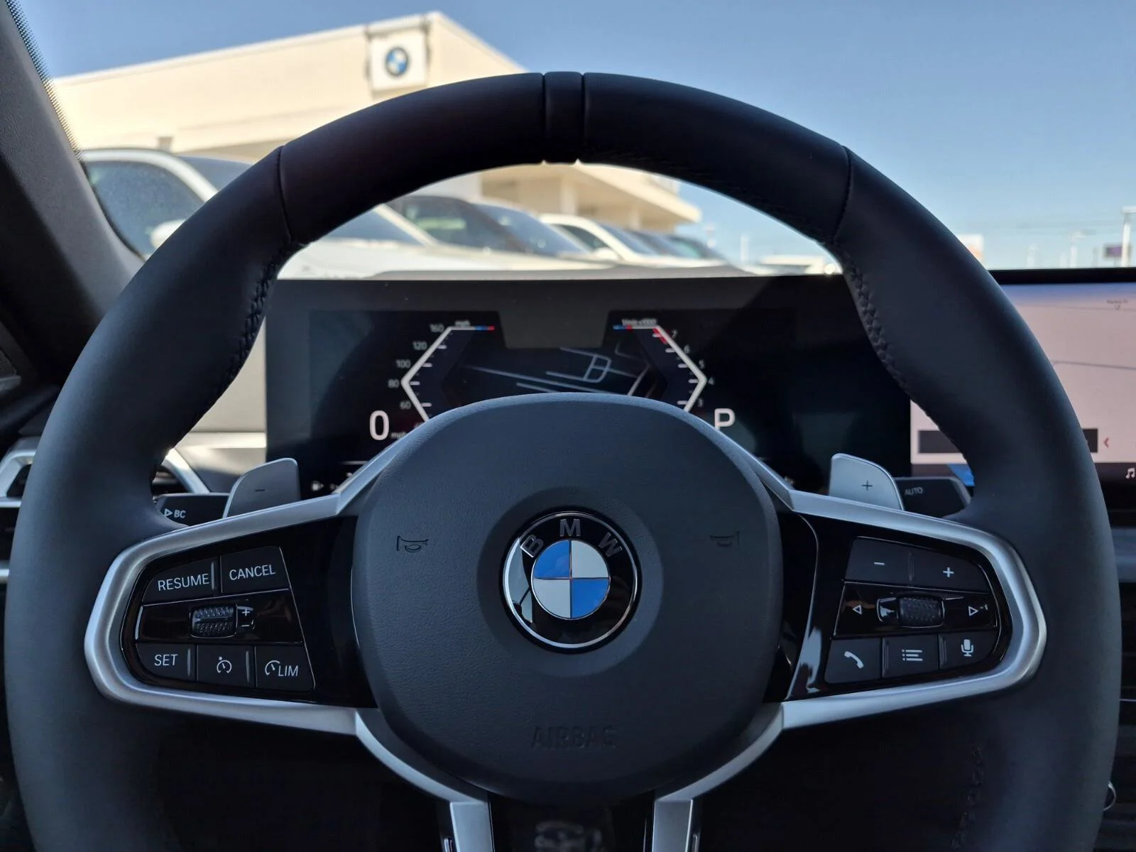 New 2026 Vegas Red Metallic BMW 430i xDrive image 20