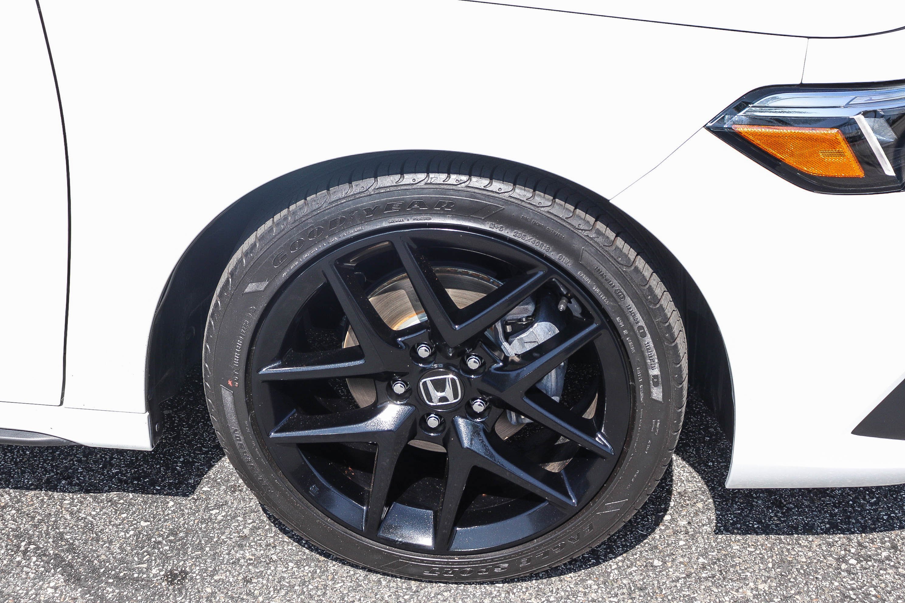 2023 Honda Civic Hatchback Sport - Photo 41