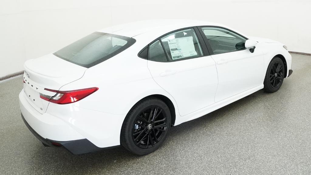 New 2026 Ice Cap Toyota SE image 19