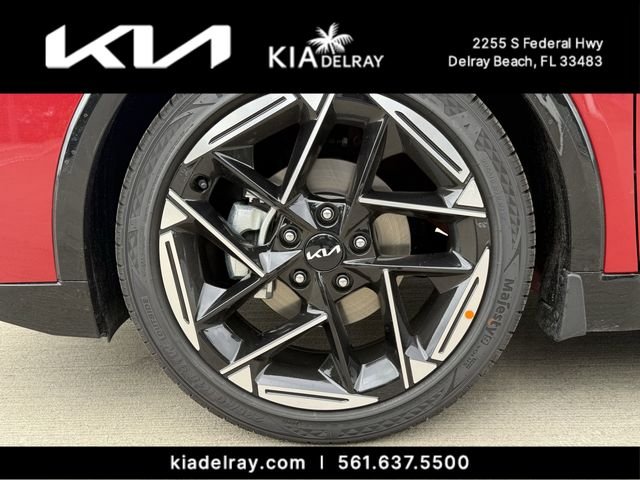 New 2026 Currant Red Kia GT-Line image 33