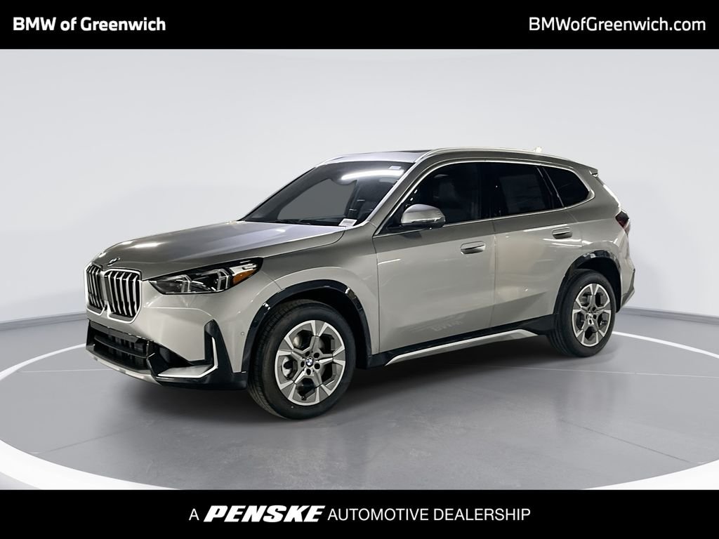 Used 2026 Silver Metallic BMW xDrive28i image 1