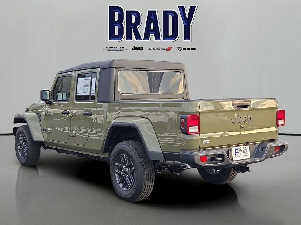 New 2025 41 Exterior Paint Jeep Sport S image 5