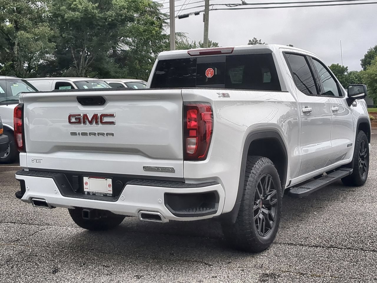 2026 GMC Sierra 1500 Elevation - Photo 8