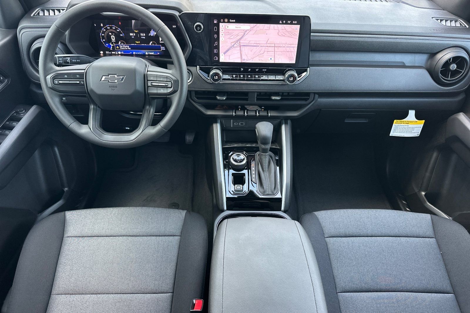 2026 Chevrolet Colorado Trail Boss - Photo 13