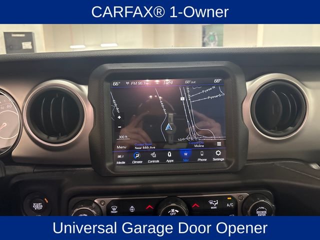 Used 2021 Blue Jeep Unlimited Sport S image 20