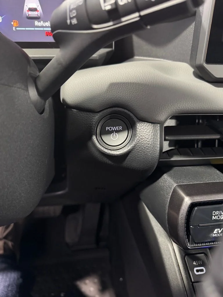 New 2026 Silver Toyota XLE Premium image 42