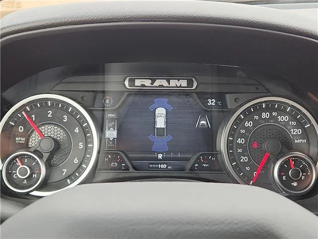 New 2026 Granit Ram EXPRESS CREW CAB 4X4 5