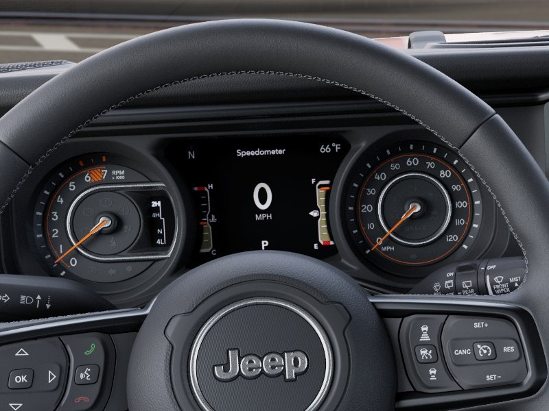 New 2026 Joose Exterior Paint Jeep Willys image 17