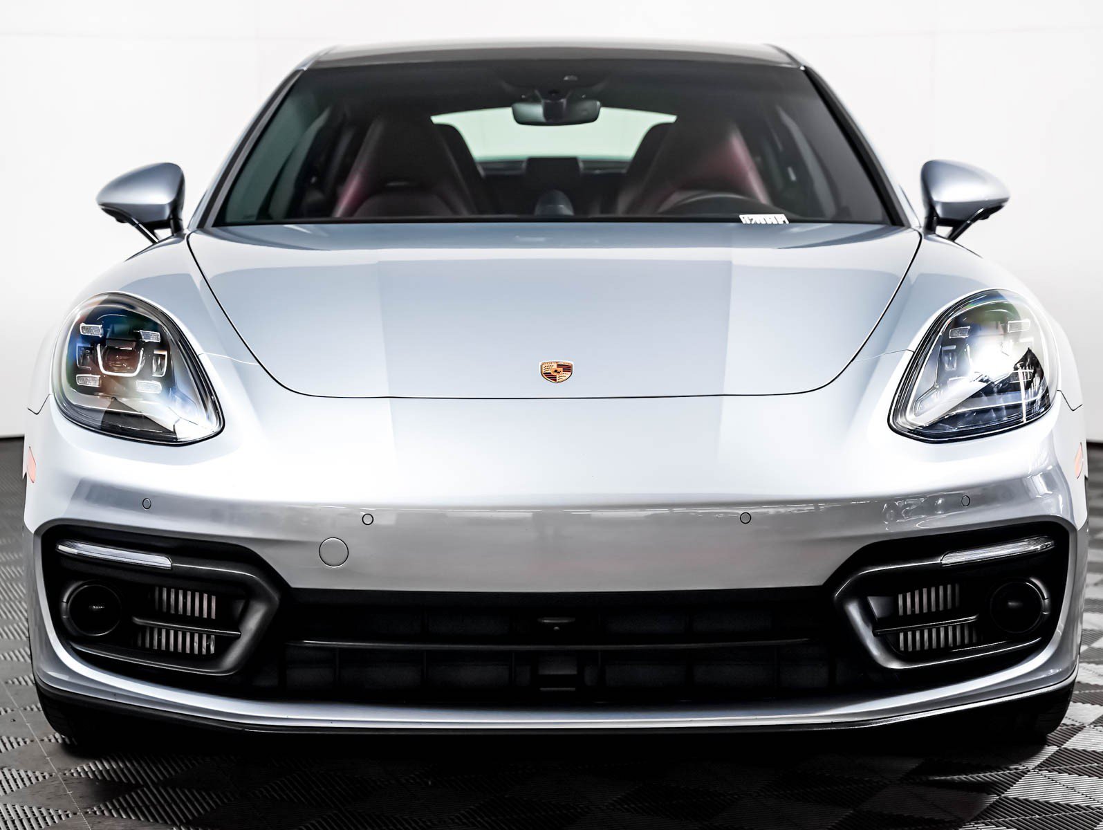 Certified Used 2023 DOLOMITE SILVER Porsche 4 Platinum Edition image 7
