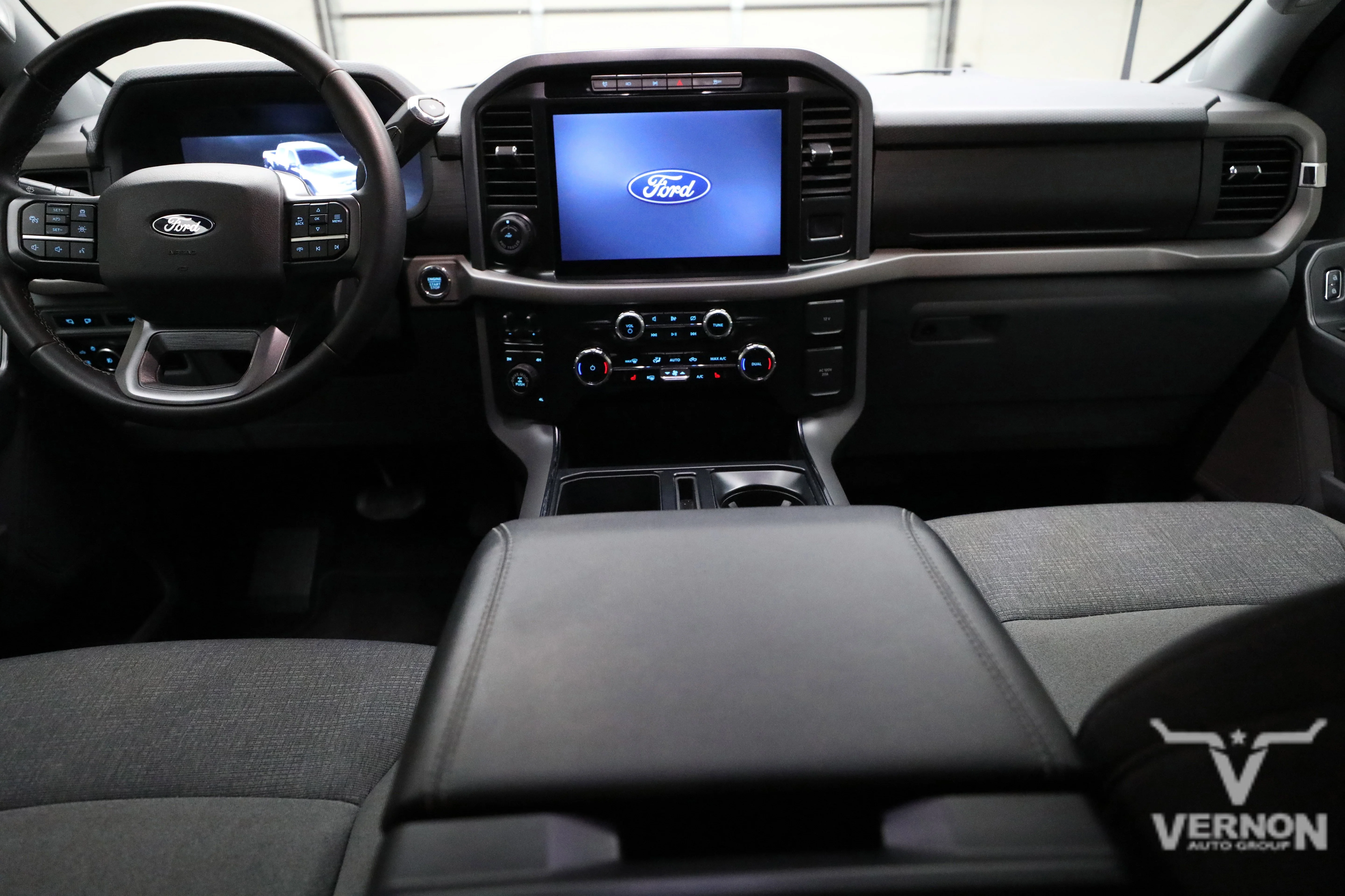 Pre-Owned 2024 Ford F-150 XLT Texas Edition Crew Cab 4x4