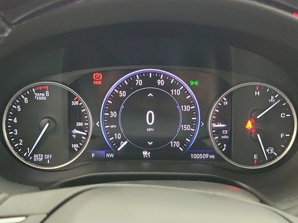 2021 Buick Enclave Avenir - Photo 16
