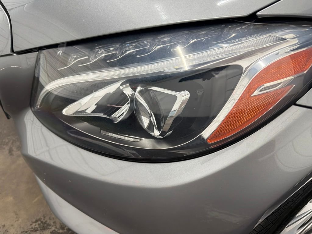 Certified Used 2015 Gray Mercedes-Benz C 300 image 9