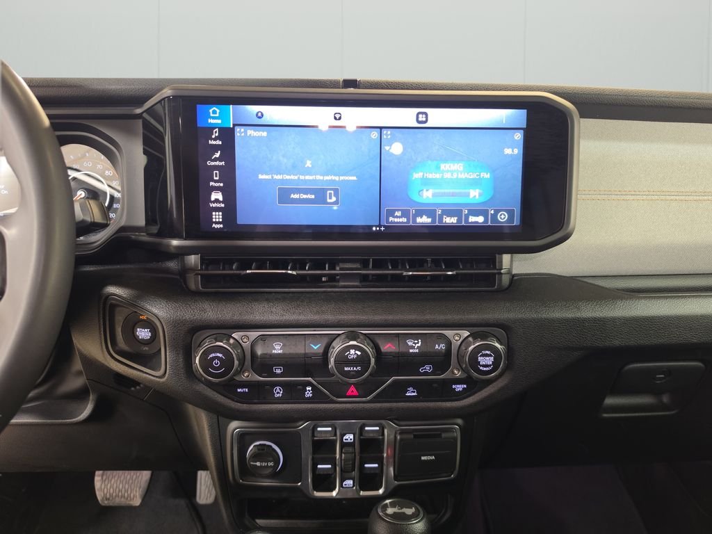 2025 Jeep Wrangler 4-Door Sport S - Photo 22