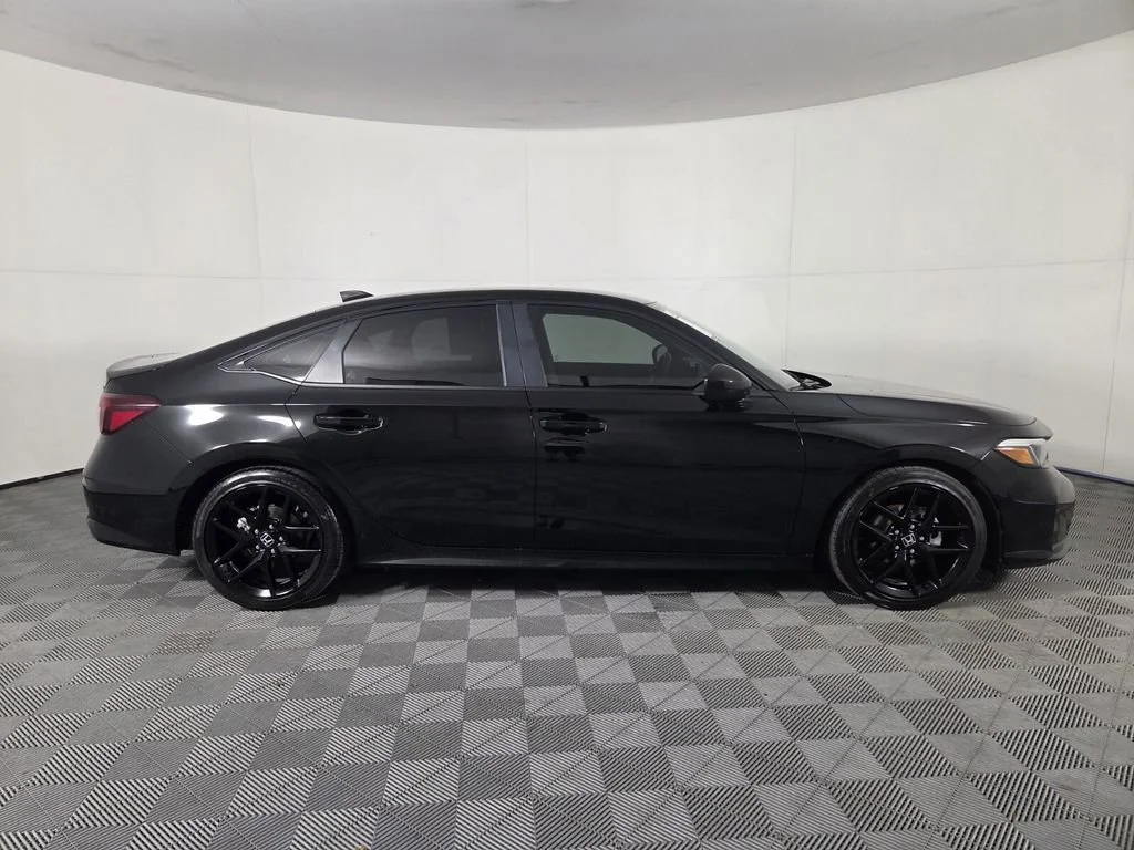 Used 2026 Black Honda Sport image 4