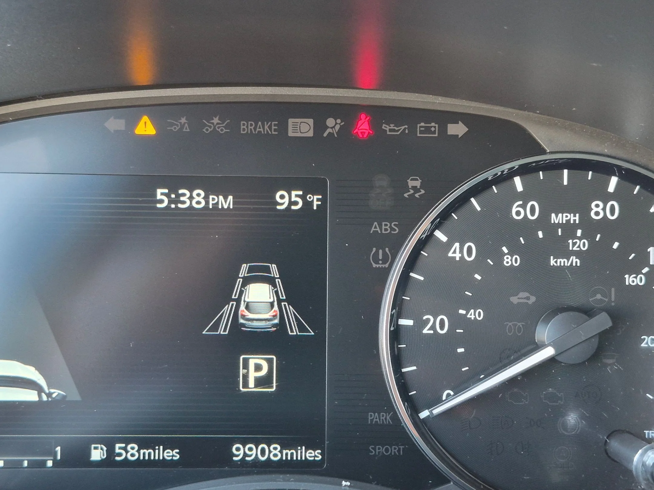 Used 2021 Super Black Nissan SR image 13