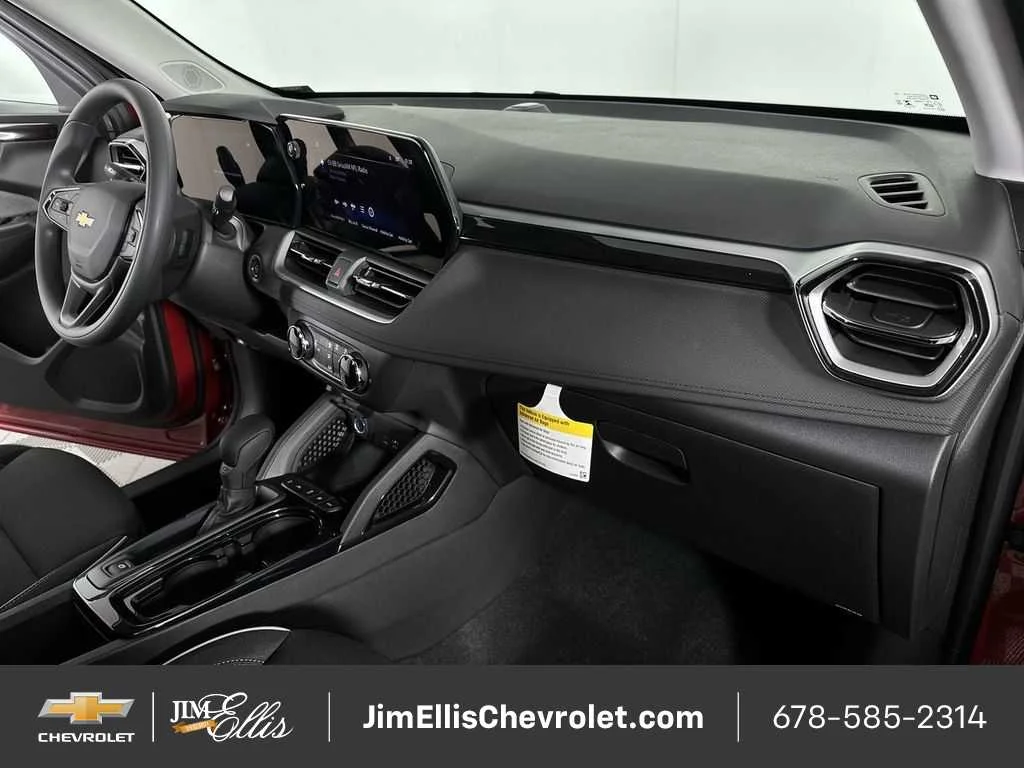2026 Chevrolet Trailblazer LS - Photo 51