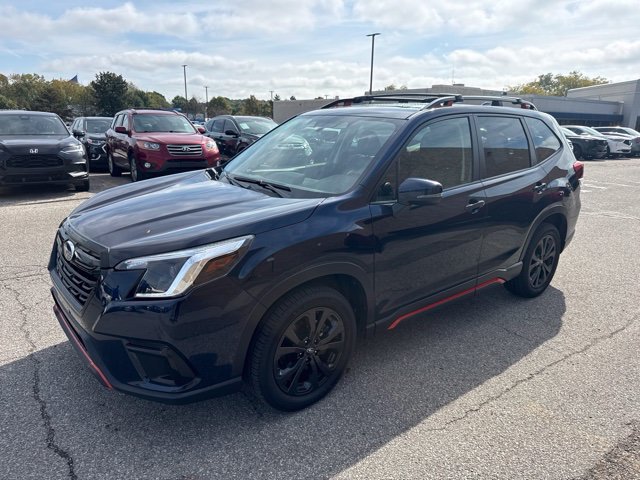 2022 Subaru Forester