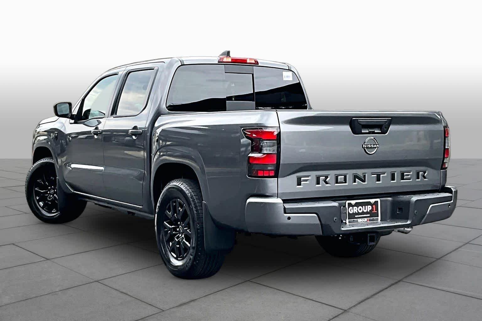 New 2026 Gun Metallic Nissan SV image 12