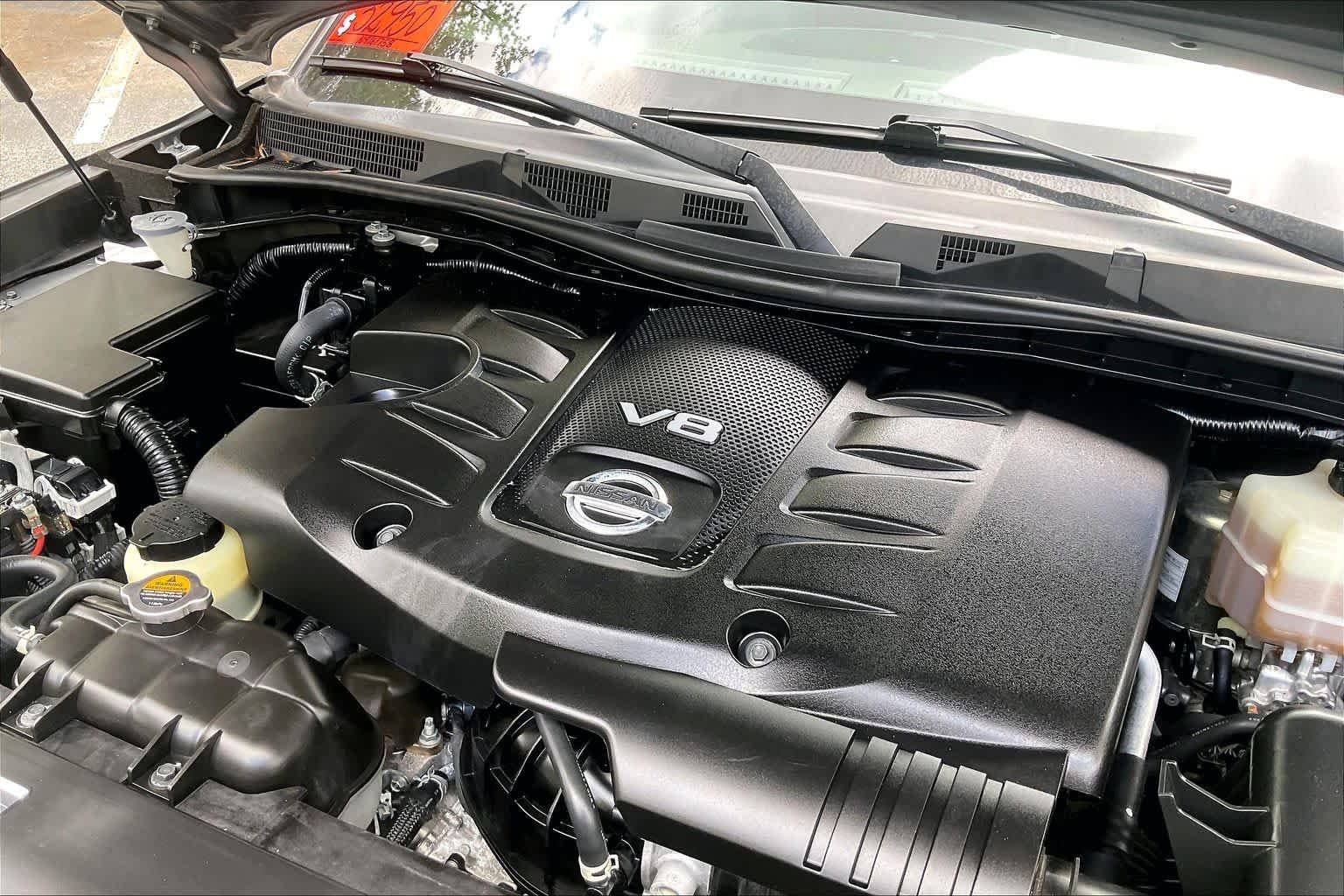 Used 2022 Gun Metallic Nissan SL image 32