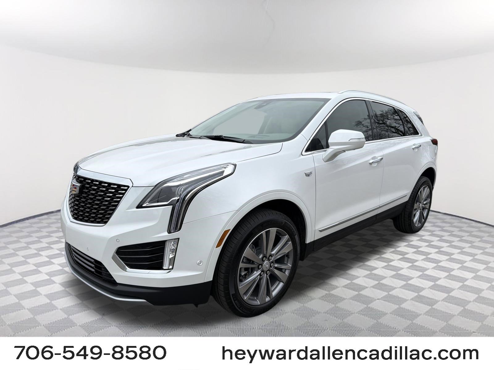 2026 Cadillac XT5 FWD Premium Luxury's photo