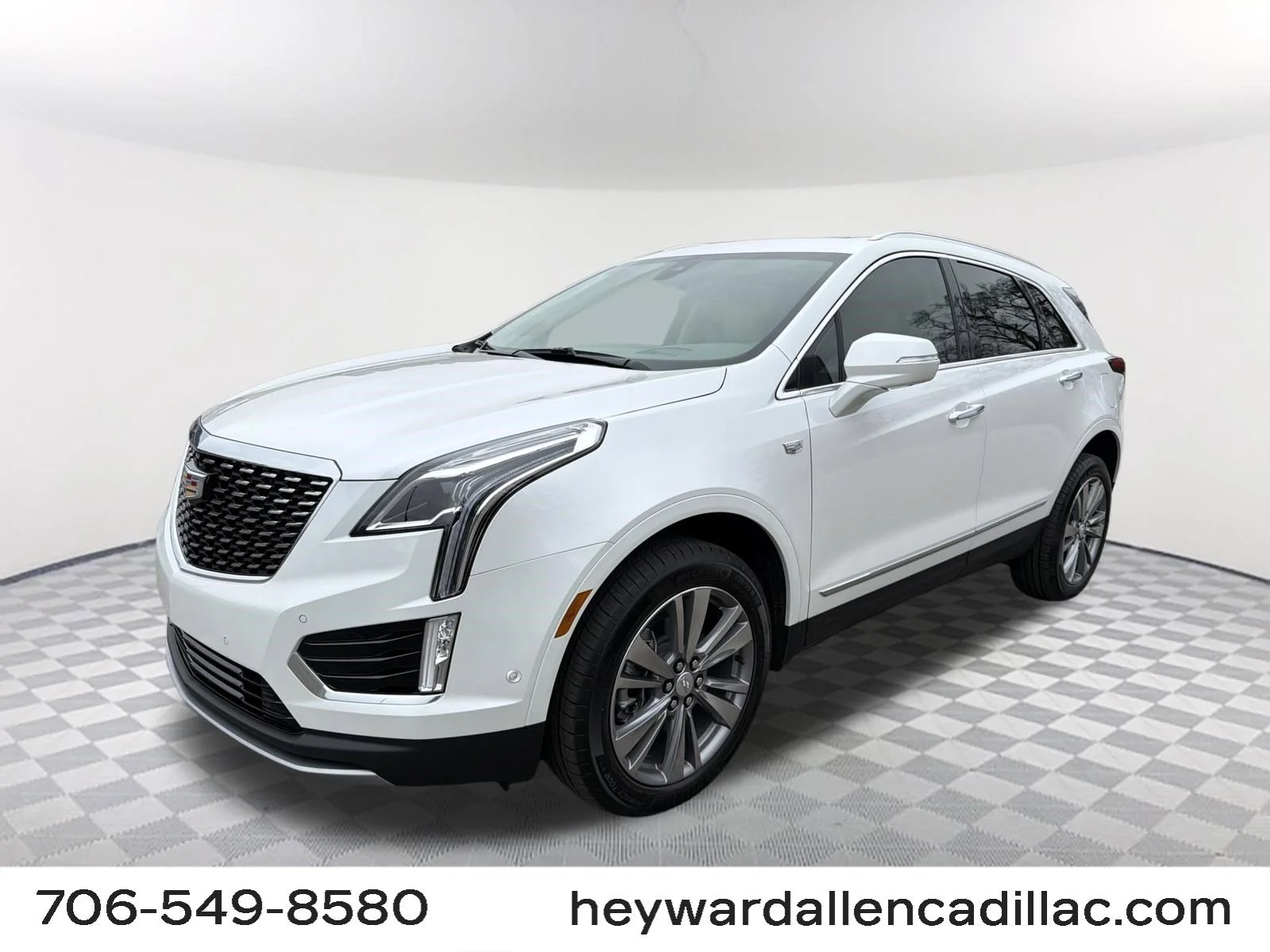 2026 Cadillac XT5 FWD Premium Luxury's photo