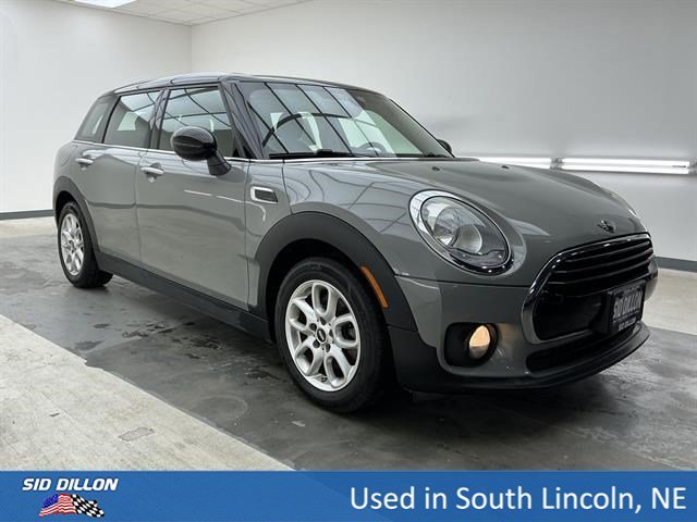 Used 2017 Gray MINI Cooper image 3