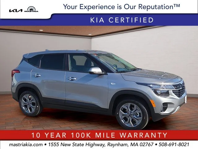 2026 Kia Seltos