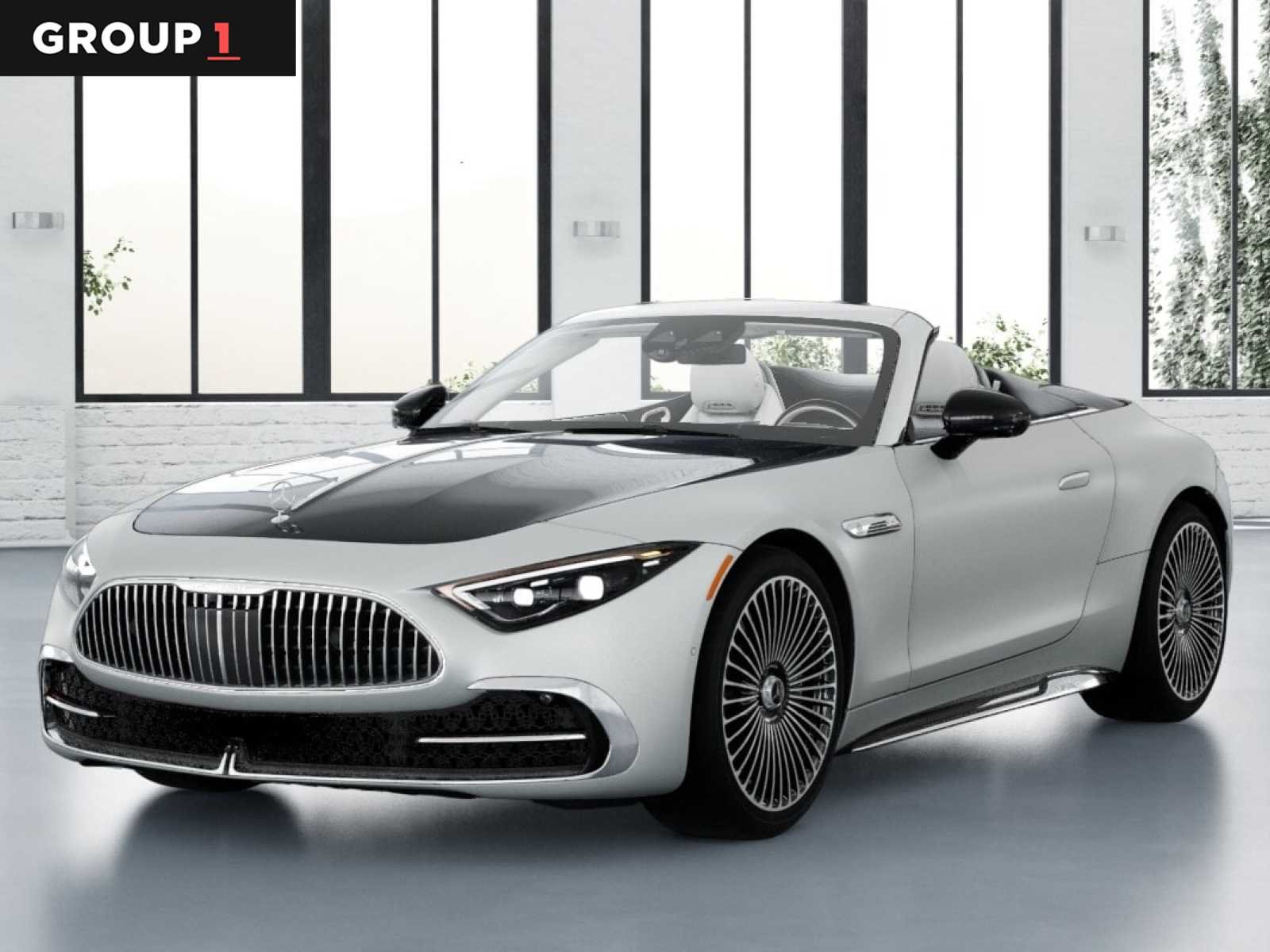 2026 Mercedes-Benz SL Maybach SL680 Monogram Series 4MATIC+'s photo