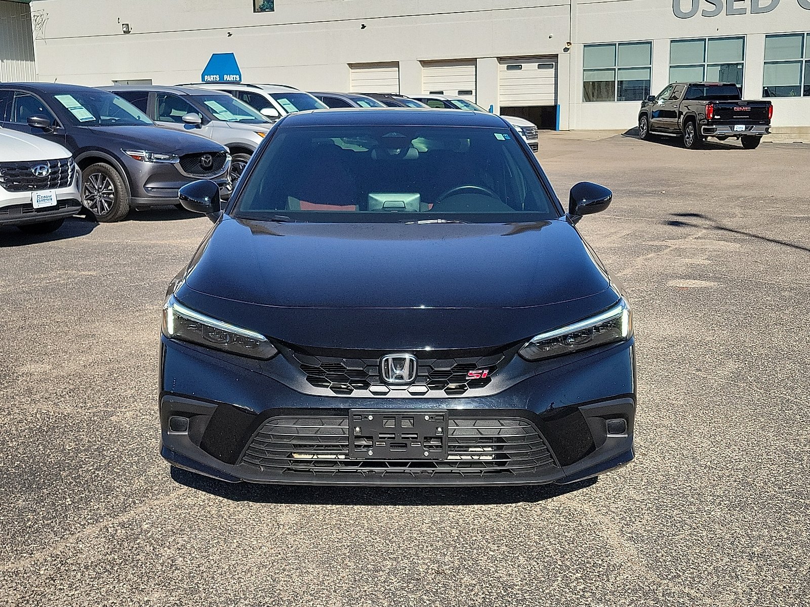 2024 Honda Civic Si photo 2
