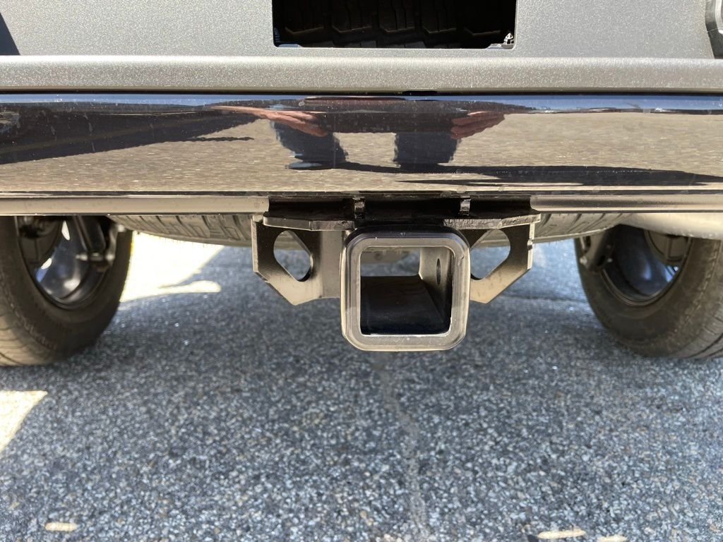 New 2026 Agate Black Metallic Ford STX® image 22