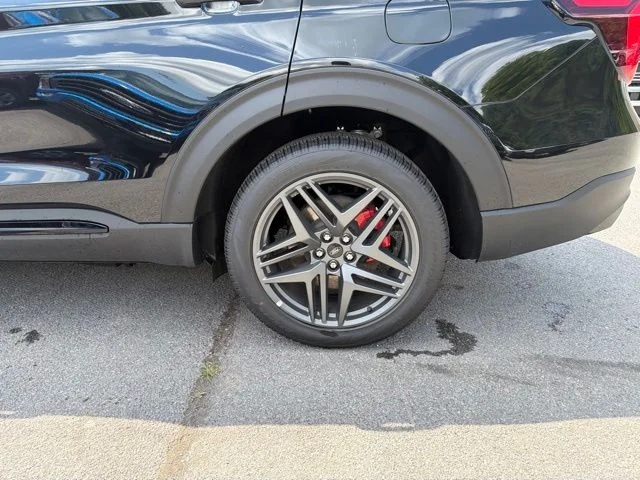 New 2026 Agate Black Metallic Ford ST image 58