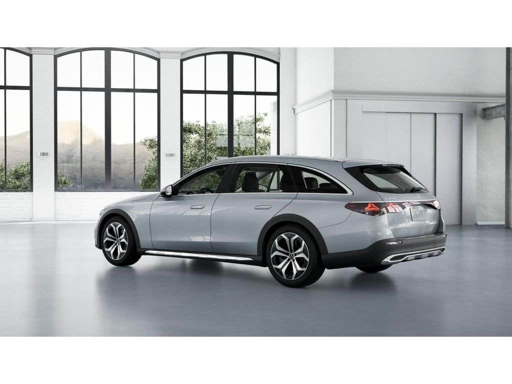 New 2027 Cirrus Silver Metallic Mercedes-Benz  image 30