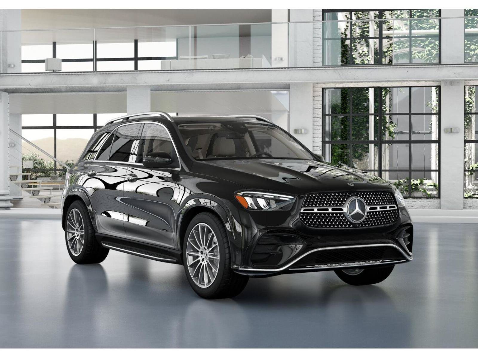 New 2026 Black Mercedes-Benz GLE 450 image 22
