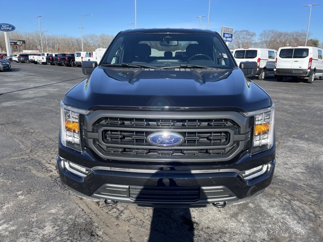 Used 2022 Agate Black Ford XLT image 43