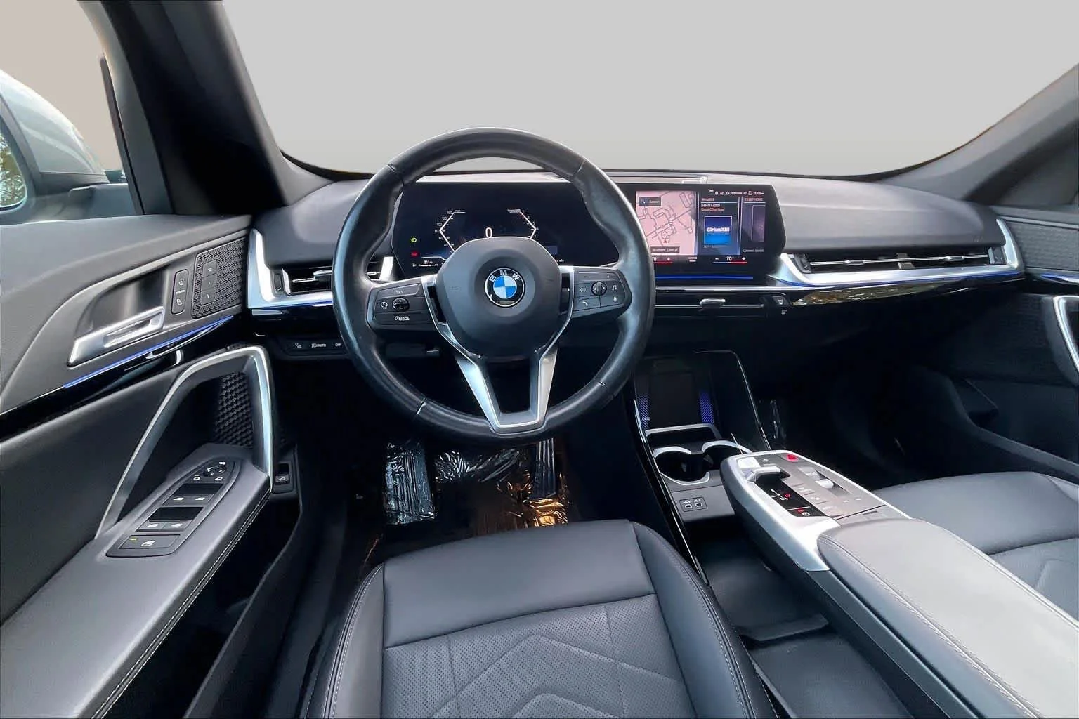 Used 2023 Space Silver Metallic BMW xDrive28i image 5
