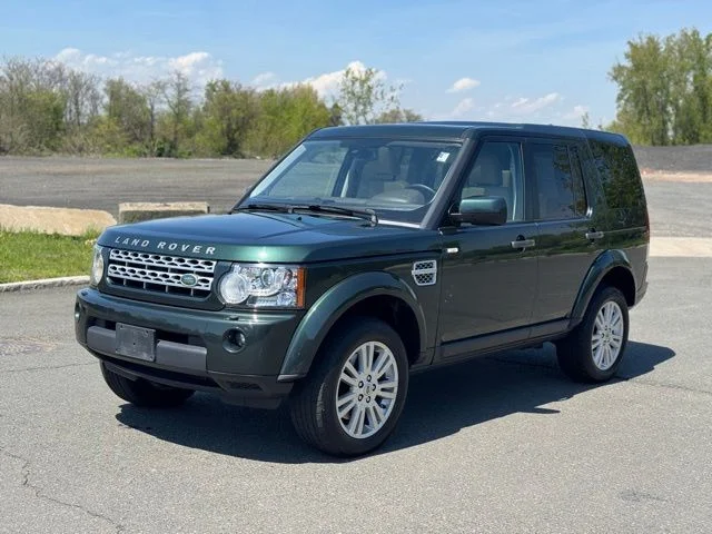 2011 Land Rover LR4 Base