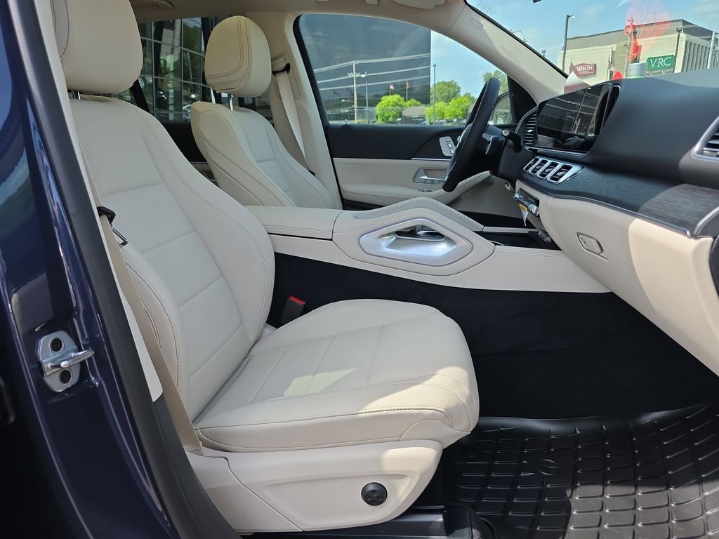 New 2026 Twilight Blue Metallic Mercedes-Benz GLE 350 image 16