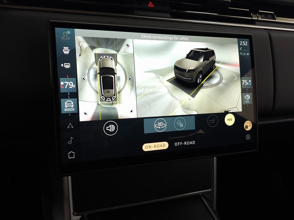 2025 LAND ROVER RANGE ROVER - Image 38