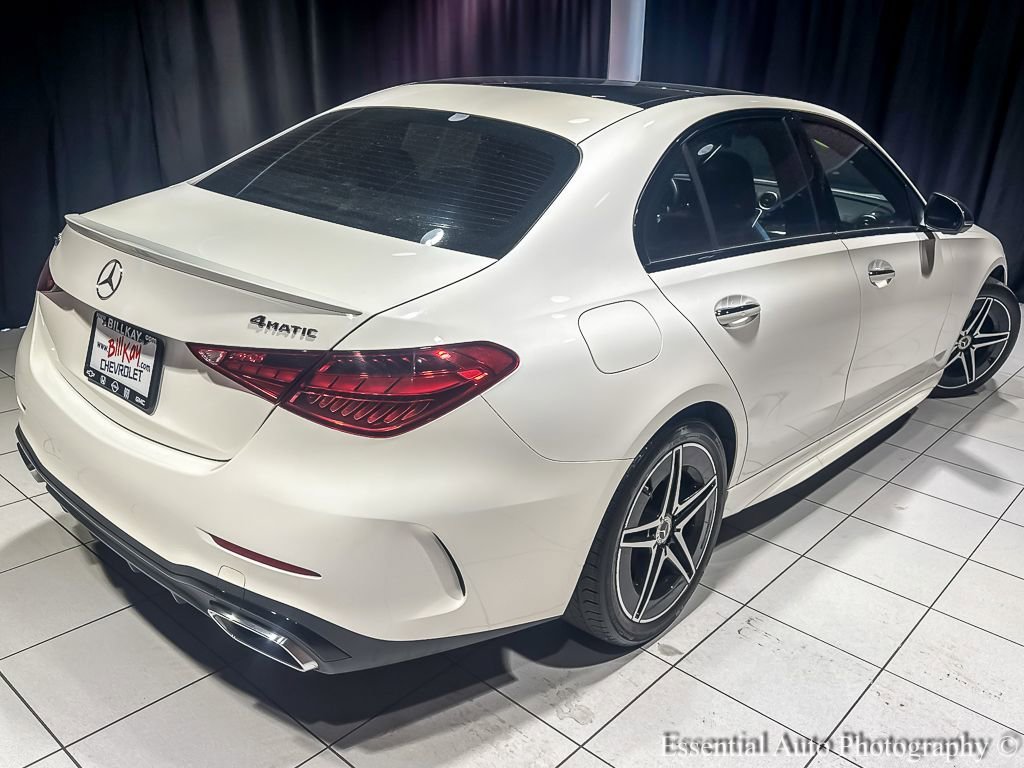 2023 MERCEDES-BENZ C-CLASS - Image 10