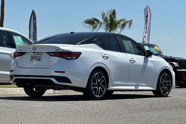 Used 2024 White Nissan SR image 3