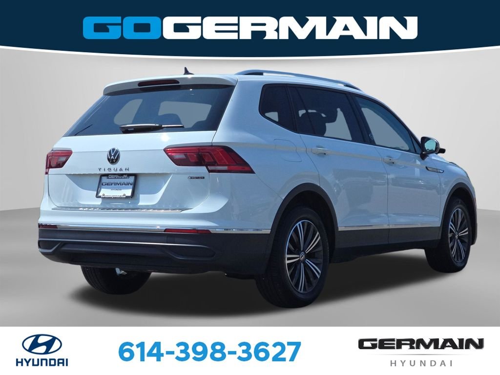 Used 2024  Volkswagen 2.0T Wolfsburg Edition image 7