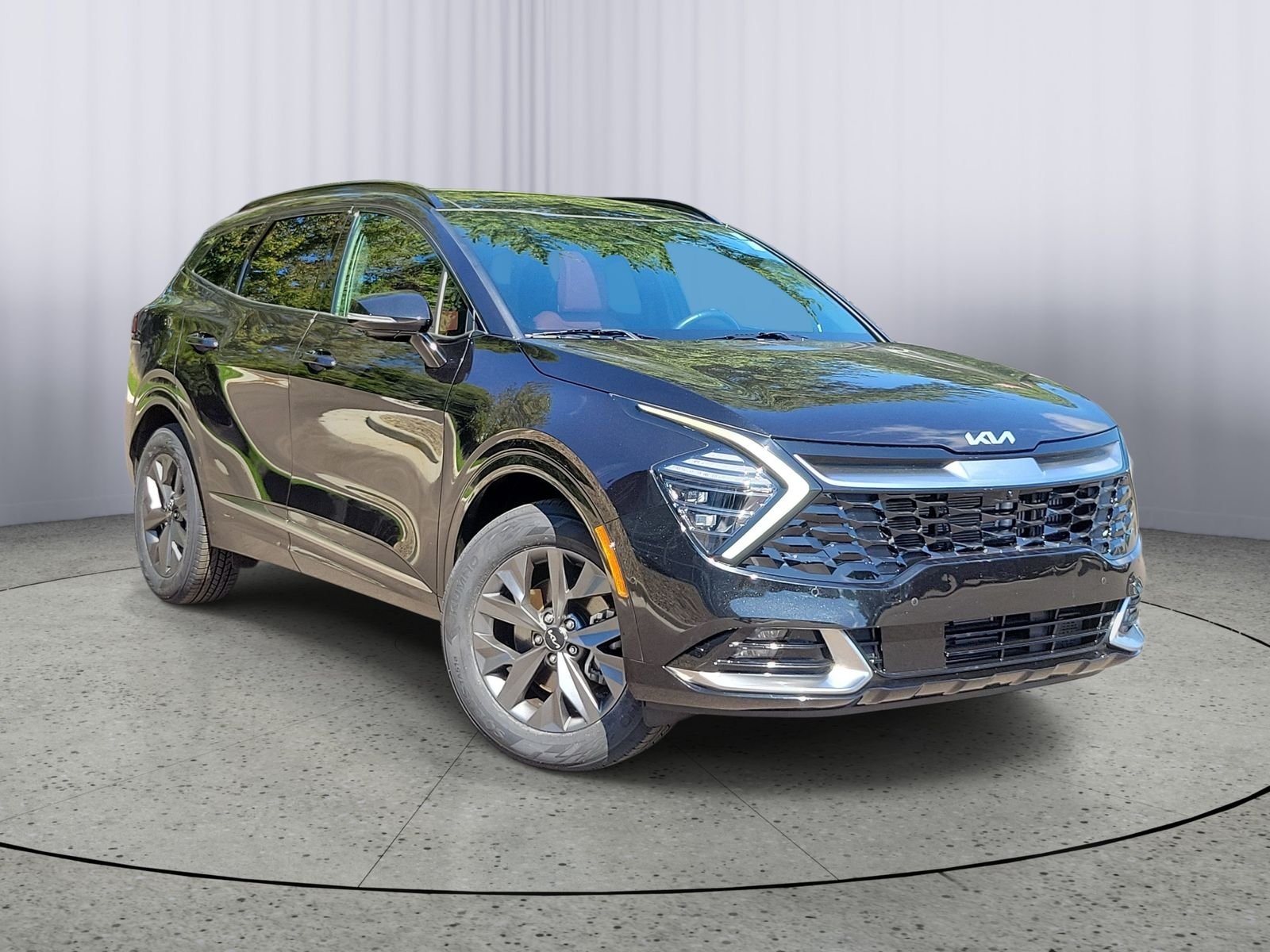 2025 Kia Sportage Hybrid